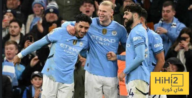 هالاند والرقم القياسي الفريد في كأس الاتحاد