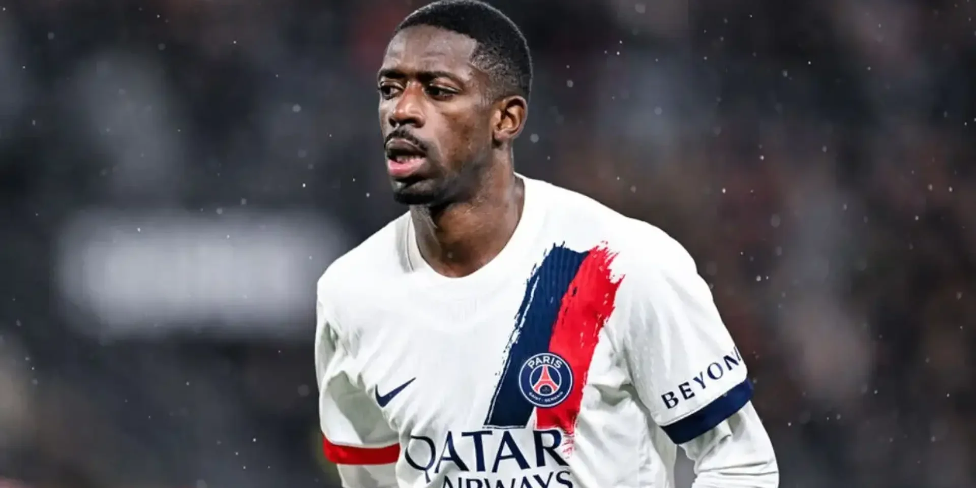 ديمبيلي يزيد التوتر في باريس سان جيرمان