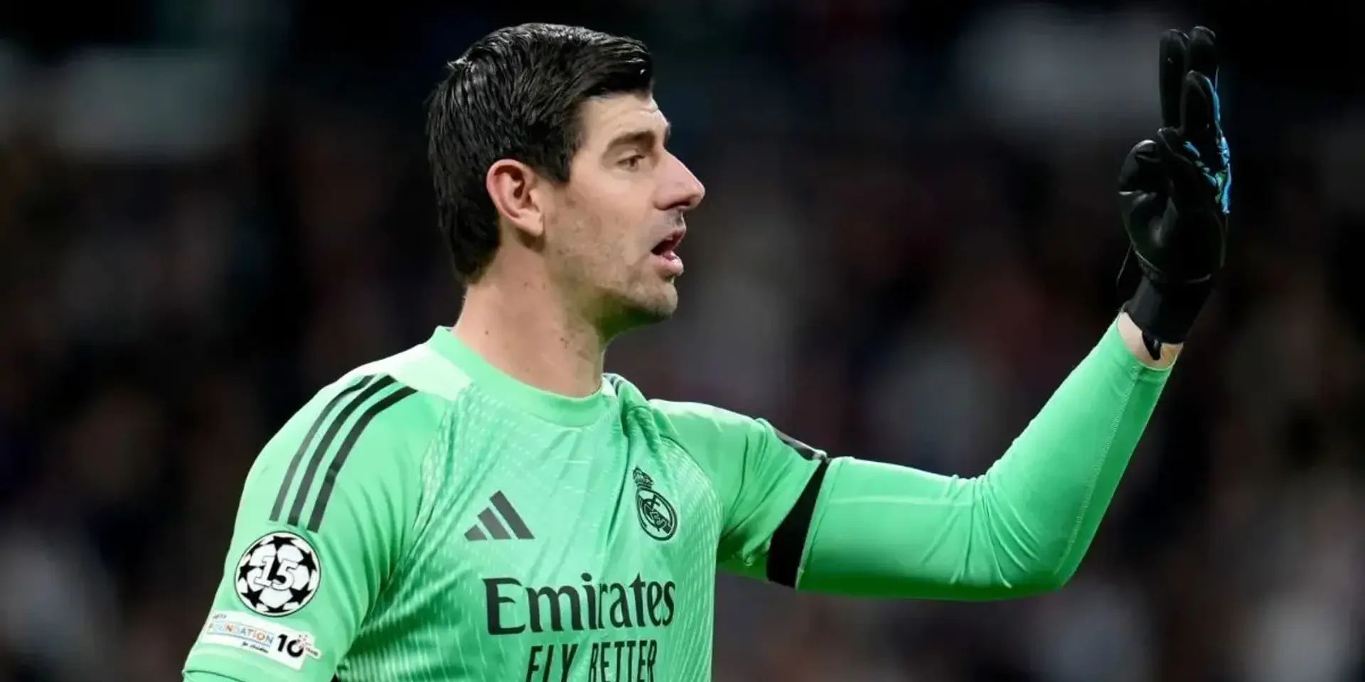 كورتوا: سوسيداد خصم عنيد