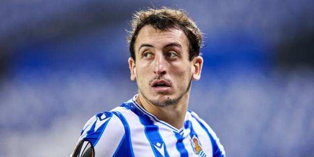 تعليق لاعب سوسيداد على ركلة جزاء ريال مدريد الثانية
