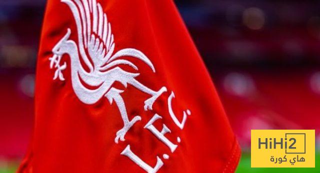 افضل لاعب من ليفربول في الشوط الأول أمام برايتون