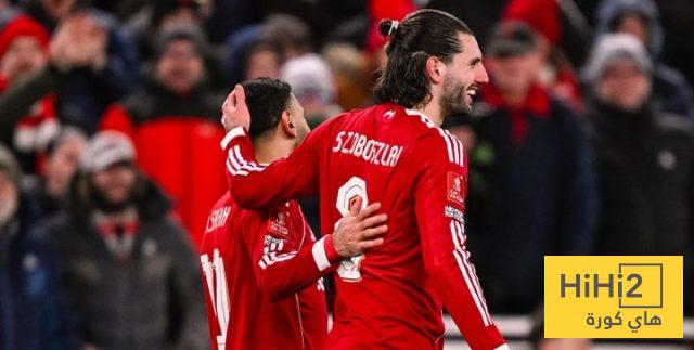 اول أهداف صلاح في كأس الاتحاد هذا الموسم