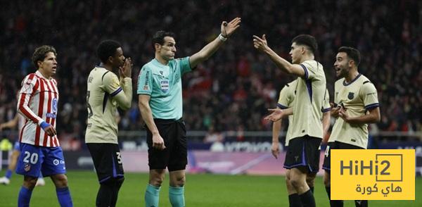 لماذا برشلونة تقدم بشكوى ضد التحكيم …؟! و لماذا الكل يبكي حاليا …؟!