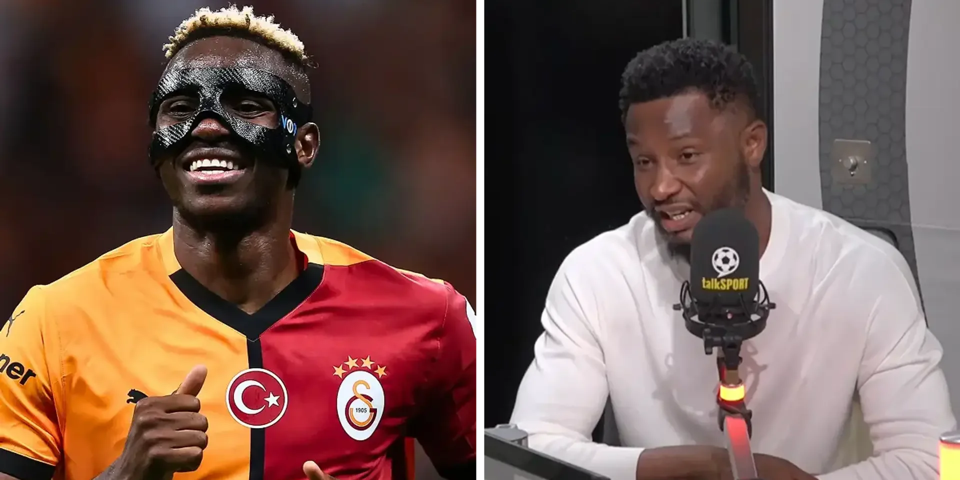 ميكيل: تشيلسي يحتاج إلى أوسيمين