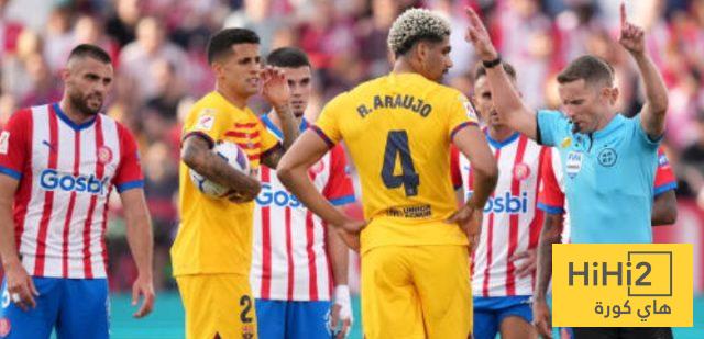 هدافو مواجهات برشلونة و جيرونا