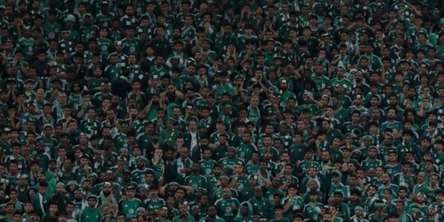ترتيب الحضور الجماهيري في دوري روشن يشتعل