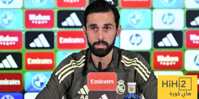 أربيلوا يدخل التاريخ مع ريال مدريد