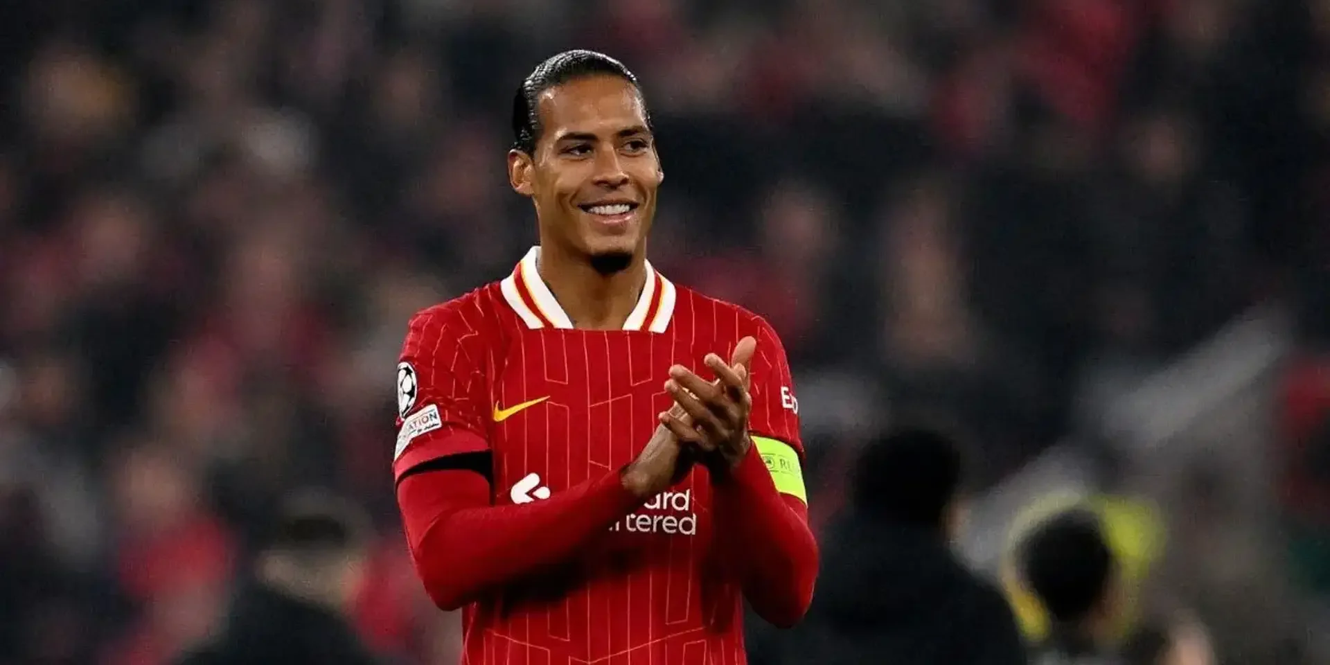 رأي كوبارسي في فان دايك