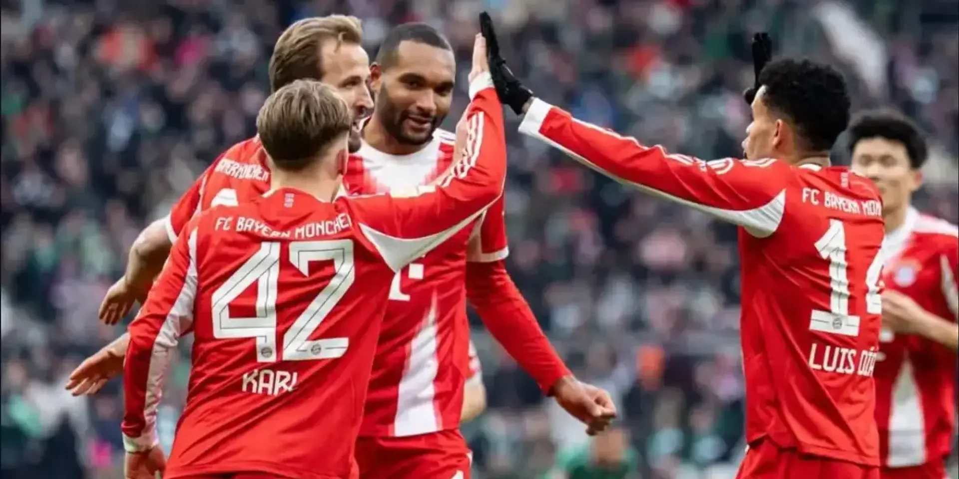 رقم قياسي لبايرن ميونخ