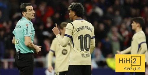 صدمه في ارقام الـ VAR ضد برشلونة