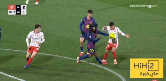برشلونة أكثر فريق تضرر من أخطاء الـVAR