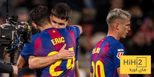 حكم دولي سابق يعترف … برشلونة ظُلم ضد جيرونا