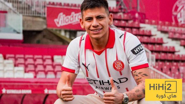 لاعب جيرونا يعترف : التحكيم منحنا الفوز