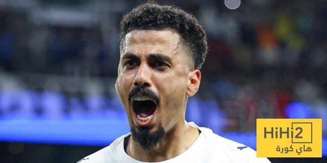 منطقة جزاء الهلال آمنة بفضل لاجامي !