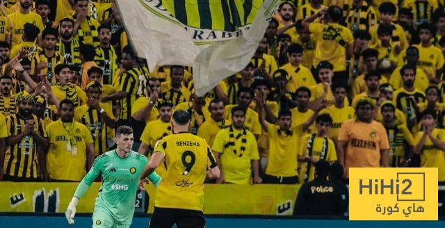 بالأرقام .. الاتحاد يتفوق على الهلال والأهلي !