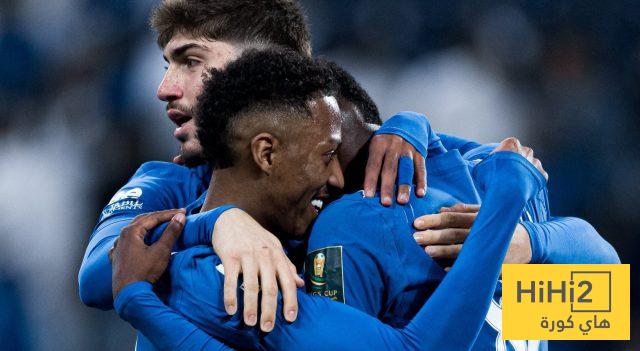 الهلال صاحب أكبر الانتصارات في تاريخ دوري أبطال آسيا !