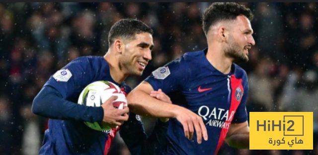 هدافو باريس في دوري الأبطال