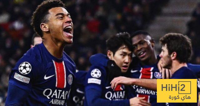 باريس متماسك دفاعيا في دوري الأبطال