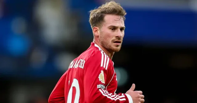 والد ماك أليستر يكشف آخر تطورات مستقبله 2 والد ماك أليستر يكشف آخر تطورات مستقبله 1