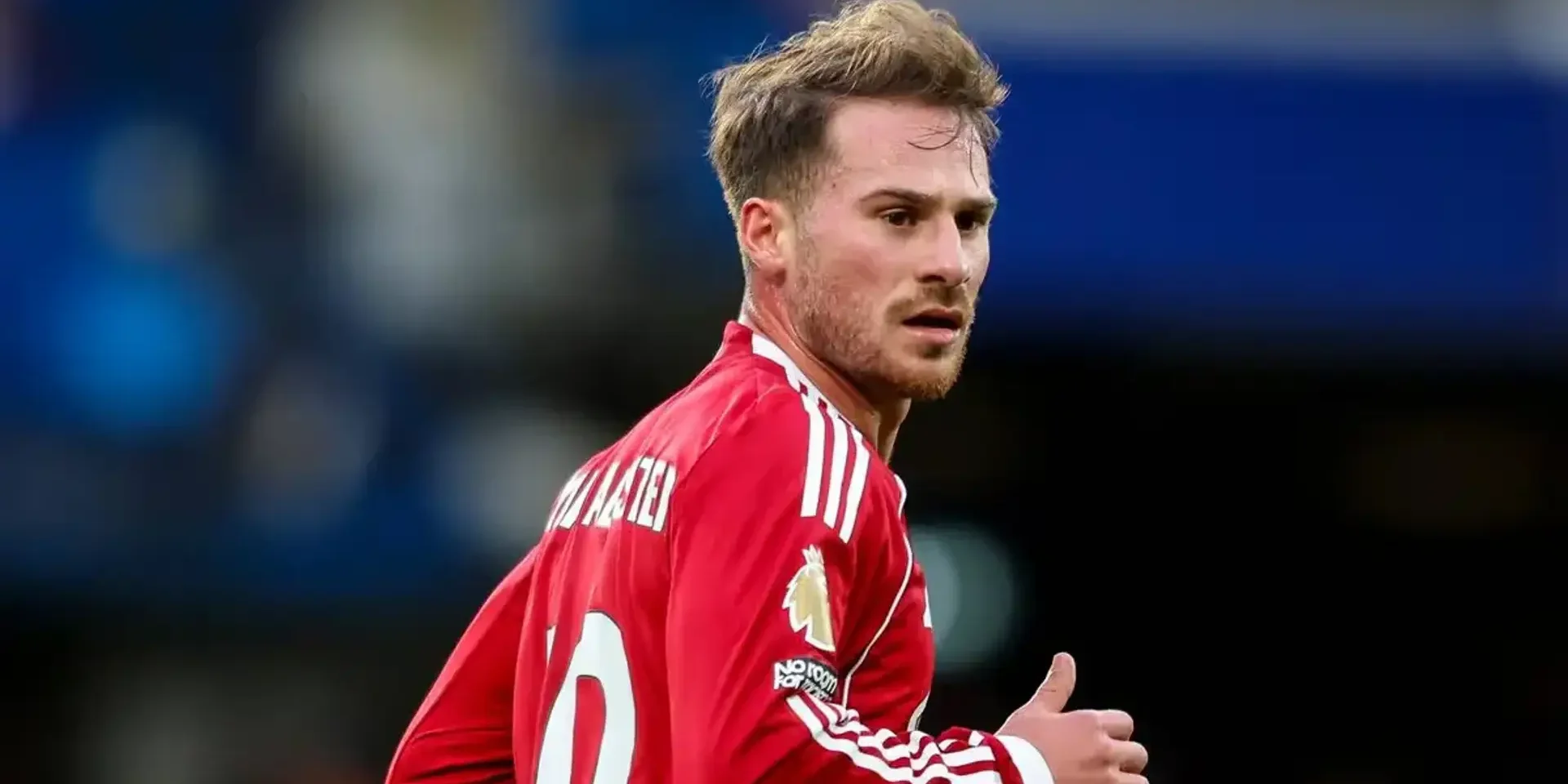 والد ماك أليستر يكشف آخر تطورات مستقبله