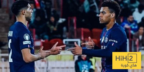 باريس سان جيرمان يضع قدما في دور الـ 16 بدوري الابطال