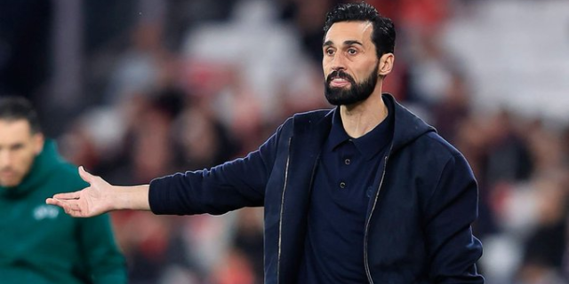 اربيلوا يعلق على اهانة لاعب بنفيكا لفينيسيوس