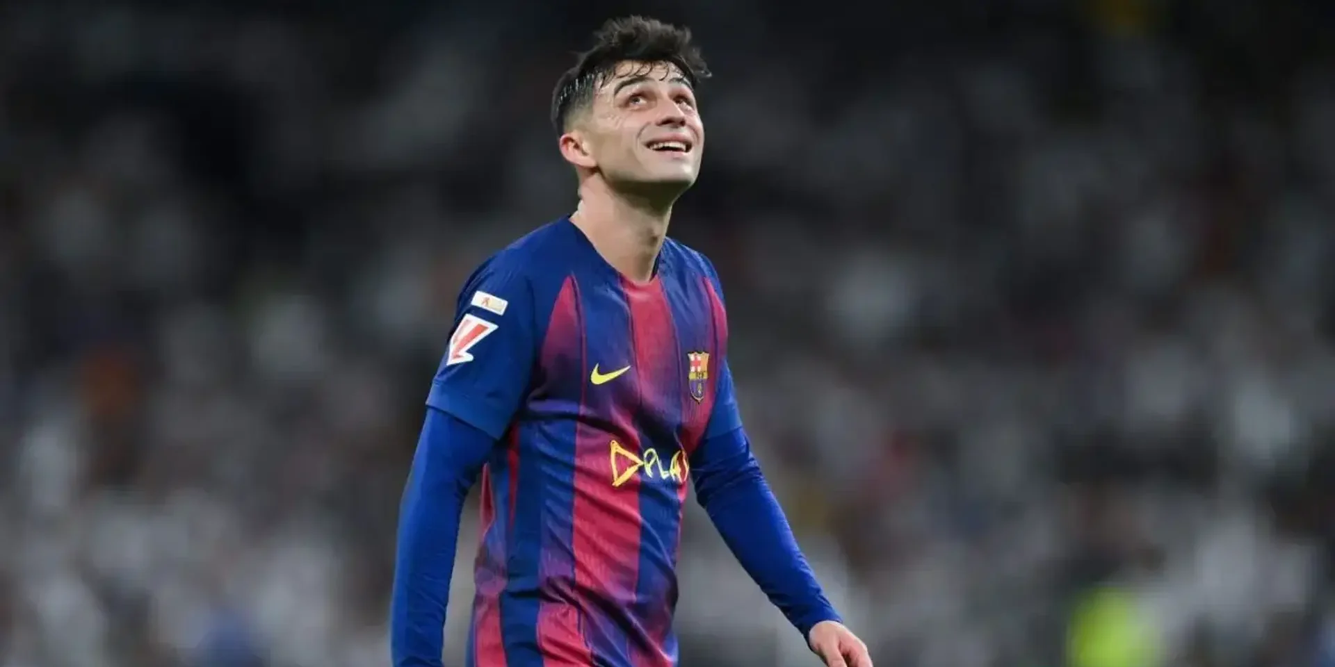 خطة برشلونة لاستعادة بيدري في أفضل حالاته أمام أتلتيكو