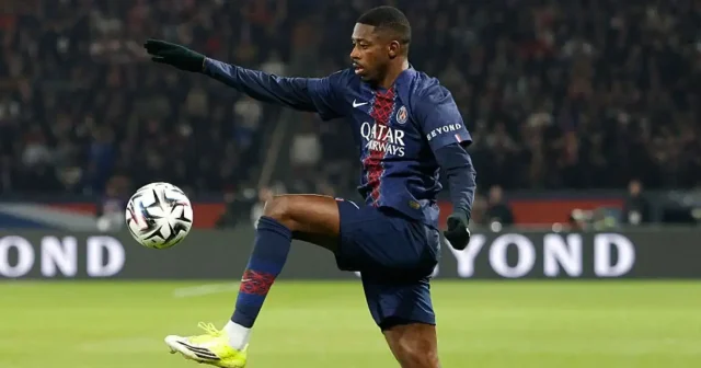 آخر تطورات إصابة عثمان ديمبيلي 1