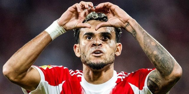لويس دياز يشكر فيرتز لعدم انضمامه على بايرن ميونخ!