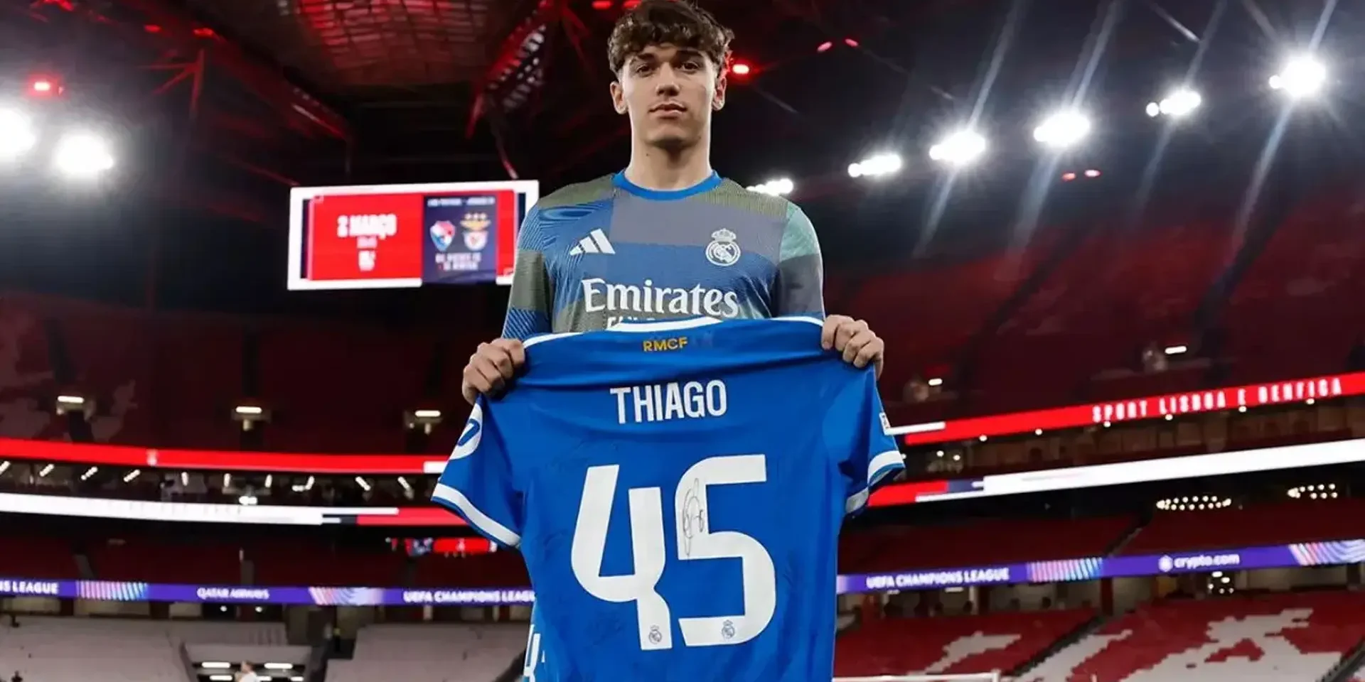 بيتاريش: حققت حلمي مع ريال مدريد