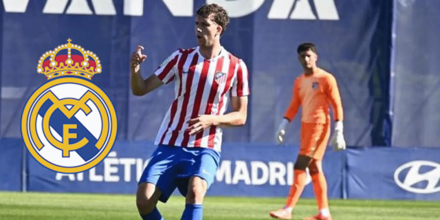 ريال مدريد يريد التعاقد مع موهبة غرناطة