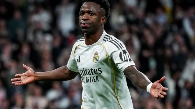 فينيسيوس يستعيد نسخته الأفضل 2 فينيسيوس يستعيد نسخته الأفضل 1