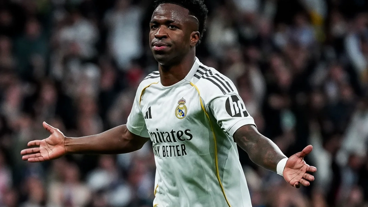 فينيسيوس يستعيد نسخته الأفضل