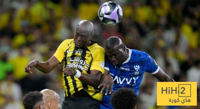 سلسلة مذهلة للهلال أمام الاتحاد !