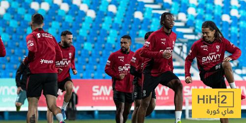 نتيجة آخر مباراة بين الهلال والاتحاد