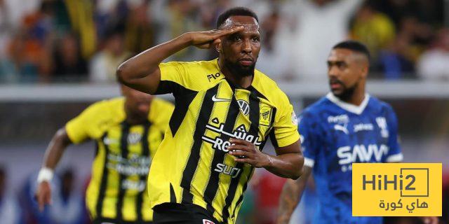 سجل أهداف تاريخي في مواجهات الهلال والاتحاد !