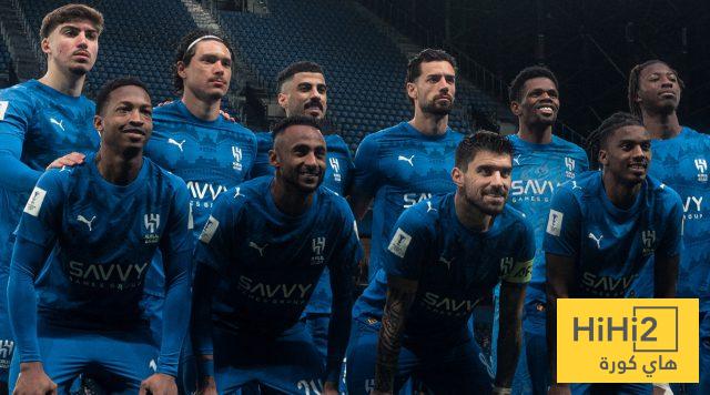 إشارات مقلقة للهلال !