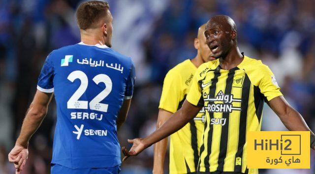 الكلاسيكو قد ينتهي بالتعادل في هذه الحالة !