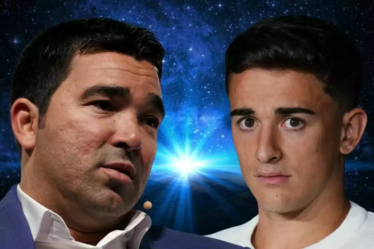 بدأت صحف برشلونة تكشف فضائح ديكو …! كارثة الحفاظ على غافي