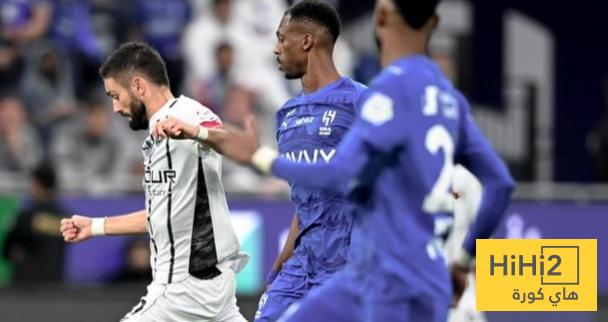 لاعب الشباب يتوعد الهلال قبل الكلاسيكو !