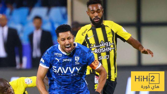 أسرع ورقة للاتحاد أمام الهلال الليلة !