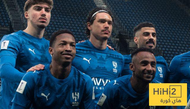 4 لاعبين .. قائمة غيابات الهلال عن الكلاسيكو أمام الاتحاد !