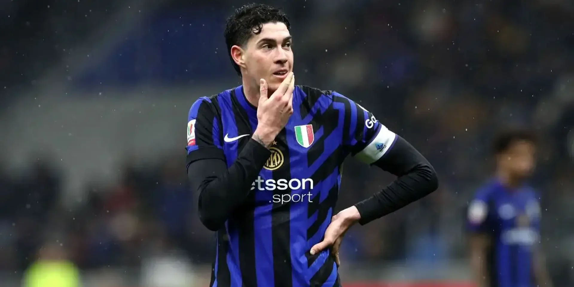 رد فعل إنتر ميلان على اهتمام برشلونة بضم باستوني