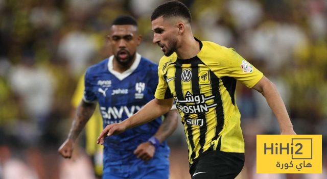 سلاح غير مرئي يهدد حسابات الهلال في الكلاسيكو !