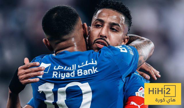 نسبة فوز الهلال بالكلاسيكو أمام الاتحاد !