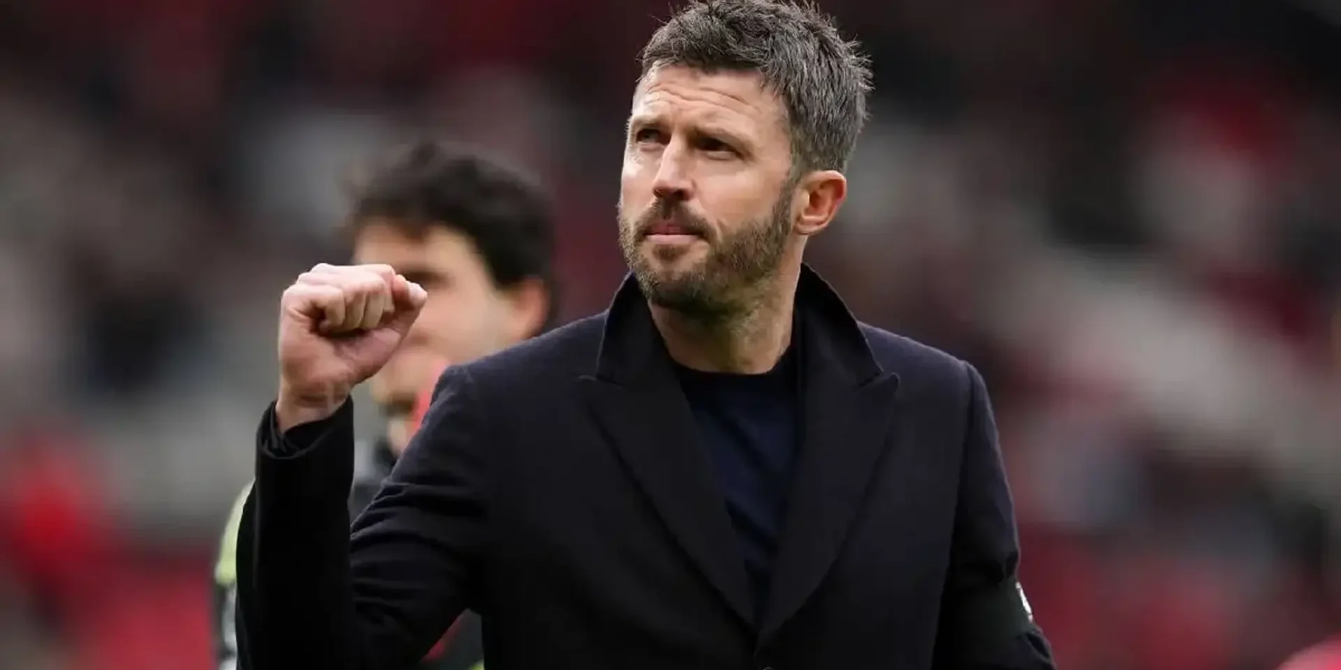 كاريك: لم نبالغ في الفرحة بعد الانتصارات