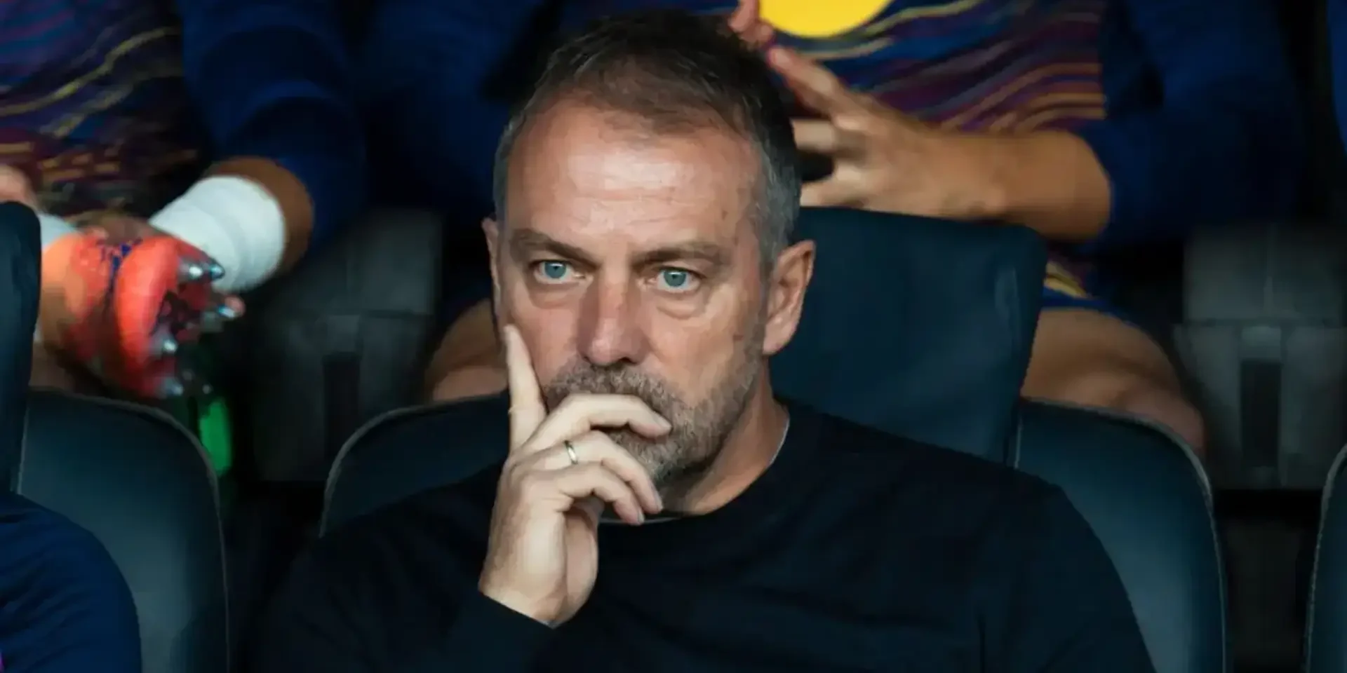 فليك: برشلونة بحاجة إلى قادة