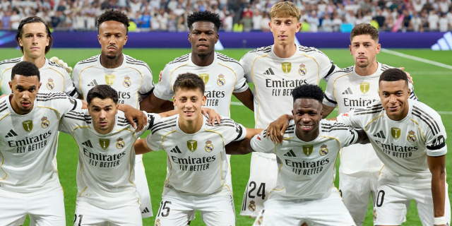 تاريخ مواجهات ريال مدريد ضد أوساسونا