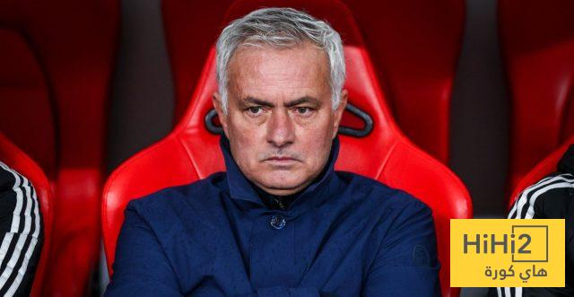 جوزيه مورينيو يفشي اسرار ريال مدريد