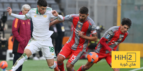 تاريخ مواجهات روما وكريمونيسي في الدوري الإيطالي